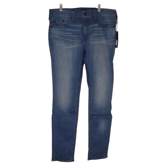 Men's True Religion Jeans Size 38 Waist - Picture 2 of 9